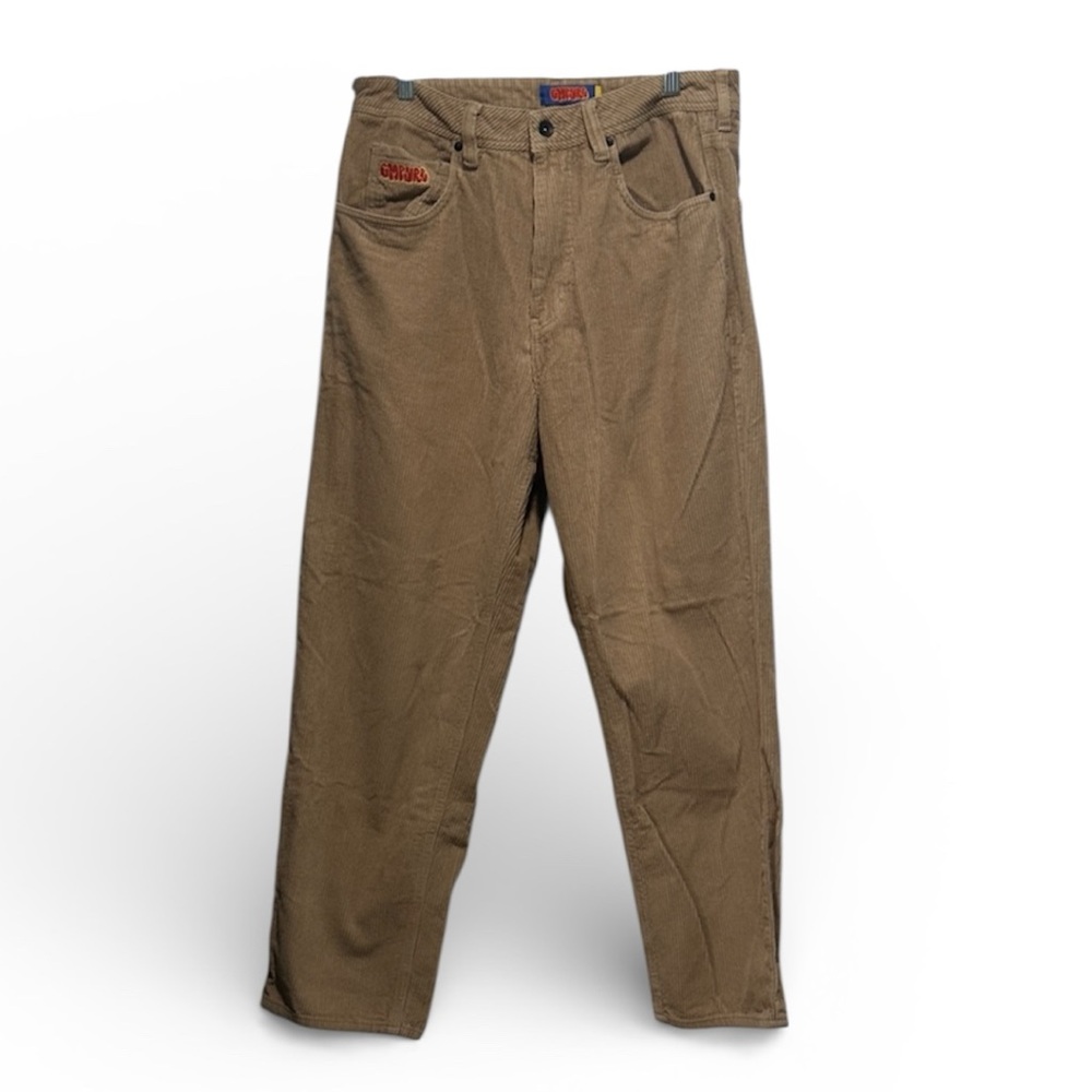 🛍️ Mens EMPYRE “RELAX” baggy wide leg Skate Pants 32 x 30
